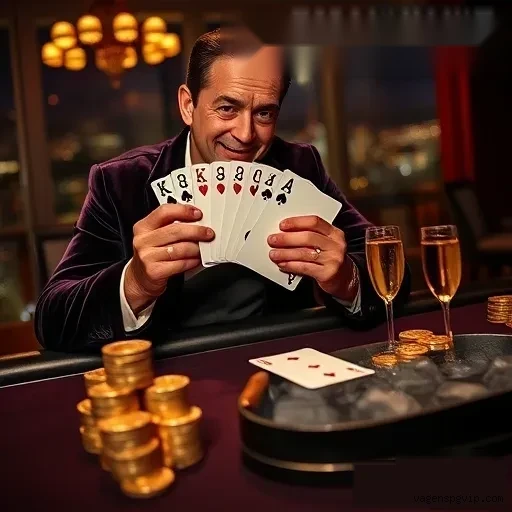 Cassino Vagenspg app mobile